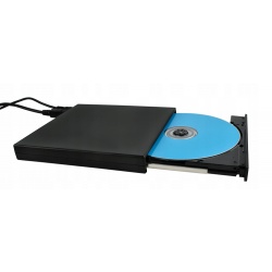 Napęd CD-R/RW/DVD-ROM nagrywarka zewnętrzna na USB
