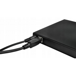 Napęd CD-R/RW/DVD-ROM nagrywarka zewnętrzna na USB