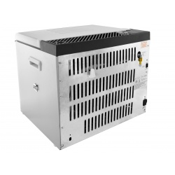 Samochodowa lodówka turystyczna 35L z agregtem i termostatem 12V 24V 220V GAZ