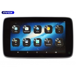 Monitor z uchwytem do BMW 5/7/X5 ekran 10 cali LED system android WiFi