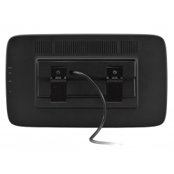 Monitor z uchwytem dedykowanym do BMW serii 5 serii 7 X5 marki NVOX 10 cali TFT LED HD system android WiFi
