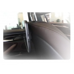 Monitor z uchwytem dedykowanym do BMW serii 5 serii 7 X5 marki NVOX 10 cali TFT LED HD system android WiFi