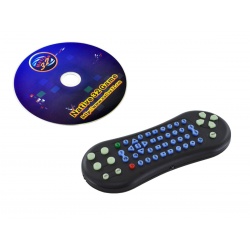Przenośny odtwarzacz samochodowy montowany na prętach zagłówka NVOX 10 cali TFT LCD HD SD USB napęd DVD nad