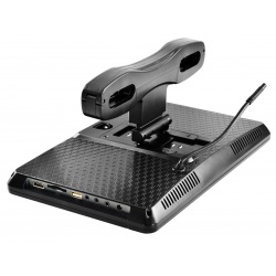 Przenośny odtwarzacz samochodowy NVOX 11.6 cali TFT LED FULL HD SD USB napęd DVD nadajnik IR FM