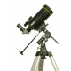 Teleskop katadioptryczny Levenhuk Skyline PRO 90 MAK statyw i szukacz Red Dot