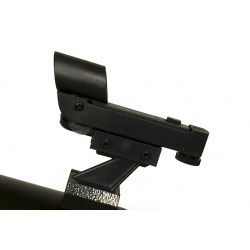 Teleskop katadioptryczny Levenhuk Skyline PRO 90 MAK statyw i szukacz Red Dot