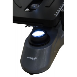 Mikroskop laboratoryjny dwuokularowy Levenhuk 720B