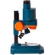 Mikroskop stereoskopowy Levenhuk LabZZ M4 futerał w zestawie