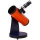 Teleskop Levenhuk LabZZ D1 mobilny przenośny do ciągłych obserwacji dla dzieci