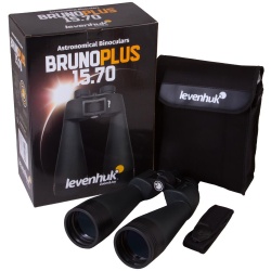 Lornetka astronomiczna Levenhuk Bruno PLUS 15x70