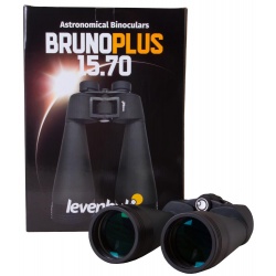 Lornetka astronomiczna Levenhuk Bruno PLUS 15x70