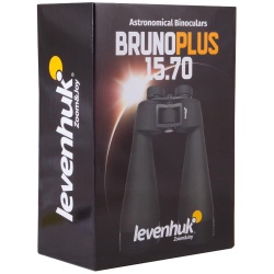 Lornetka astronomiczna Levenhuk Bruno PLUS 15x70