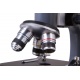 Mikroskop monokularowy Levenhuk 5S NG z układem optycznym wykonanym ze szkła