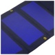 Kompaktowa elastyczna rozkładana ładowarka solarna 445 x 215 x 1mm Power Need