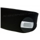 Sportowa opaska do biegania z wbudowanym zestawem Bluetooth GLOVii