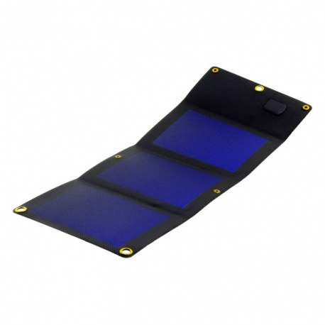 Elastyczna ładowarka solarna rozkładana 760 x 215 x 1mm S5W1B Power Need
