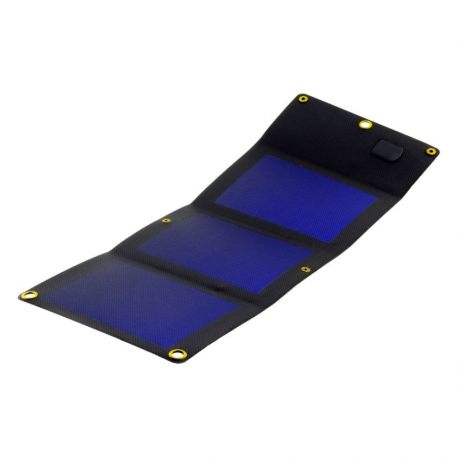 Elastyczna ładowarka solarna rozkładana 760 x 215 x 1mm S5W1B Power Need