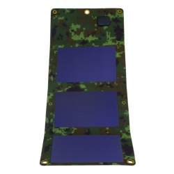 Elastyczna ładowarka solarna rozkładana 760 x 215 x 1mm S5W1B Power Need