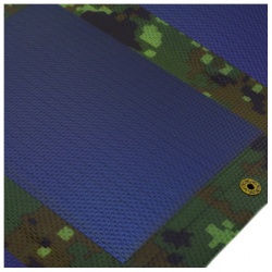 Elastyczna ładowarka solarna rozkładana 760 x 215 x 1mm S5W1B Power Need