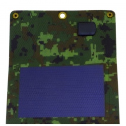 Elastyczna ładowarka solarna rozkładana 760 x 215 x 1mm S5W1B Power Need