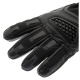 Ogrzewane rękawice motocyklowe GLOVii GS1 Hypora z tkaniną Thinsulate dotyk