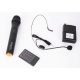 Kolumna mobilna aktywna nagłośnienie przenośne PORT12VHF-BT Bluetooth torba