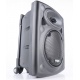 Kolumna mobilna na kółkach Ibiza Sound PORT8VHF-BT z Bluetooth odtwarzacz mp3