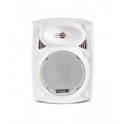 Kolumna mobilna na kółkach Ibiza Sound PORT8VHF-BT z Bluetooth odtwarzacz mp3