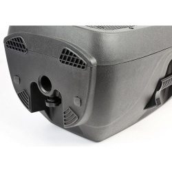 Kolumna mobilna Vonyx AP1200PA 12 calowy głośnik moc 600W body pack z mikrofonem nagłownym