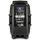 Kolumna mobilna Vonyx AP1200PA 12 calowy głośnik moc 600W body pack z mikrofonem nagłownym