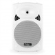 Aktywna kolumna mobilna Ibiza Sound PORT15UHF-BT z odtwarzaczem MP3 SD US tunerem FM oraz odbiornikiem