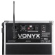 Mobilny zestaw nagłośnieniowy Vonyx ST100 MK2 wzmacniacz 250W port USB SD MMC Bluetooth