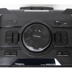 Mobilna kolumna z LED Ibiza STANDUP-DJ-MKII akumulator o dużej pojemności
