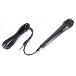 Kolumna mobilna Party Light&Sound PARTY-8LED odtwarzacz USB Bluetooth microSD