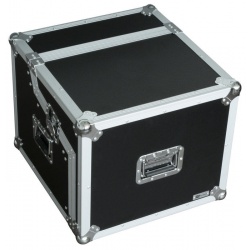 Skrzynia do ochrony i transportu sprzętu scenicznego Power Dynamics DJ Case 19" PD-F4U6-2