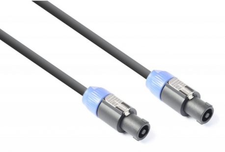 Kabel głośnikowy 2x Speakon NL2 2x 2,5mm 10 metrów