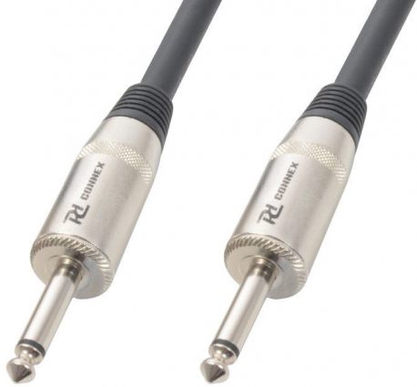 Kabel głośnikowy PD Connex Jack 6.3 mm - Jack 6.3 mm o długości 6 metrów