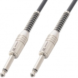 Kabel sygnałowy przewód gitarowy JACK 6.3 mm - JACK 6.3 mm PD Connex długość 6 metrów