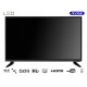 Telewizor LED ekran 39 cali HD DVBT/C USB 3xHDMI PVR 230V COAX