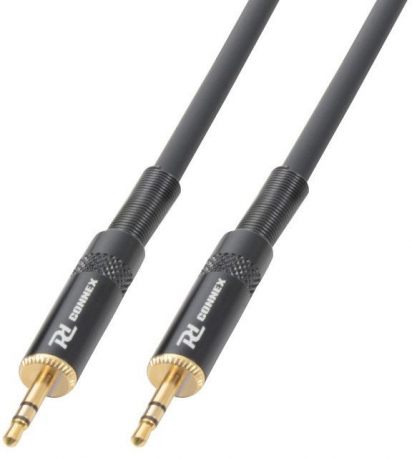 Kabel sygnałowy JACK 3.5 - JACK 3.5 PD Connex długość 3 metrów