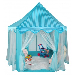 Namiot dla dzieci pałac do ogrodu domu do zabawy w domek zamek
