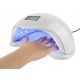 Lampa automatyczna do robienia paznokci UV Dual LED 48W żele hybrydy