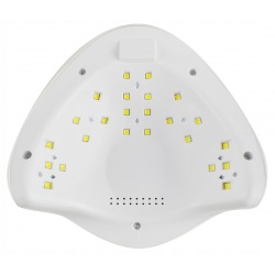 Lampa automatyczna do robienia paznokci UV Dual LED 48W żele hybrydy