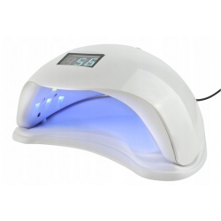 Lampa automatyczna do robienia paznokci UV Dual LED 48W żele hybrydy