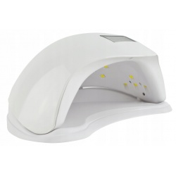 Lampa automatyczna do robienia paznokci UV Dual LED 48W żele hybrydy