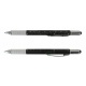 Długopis wielofunkcyjny śrubokręt poziomica Multitool 6w1