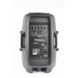 Kolumna estradowa 2-drożna aktywna 500W średnica głośnika 12 cali Ibiza Sound