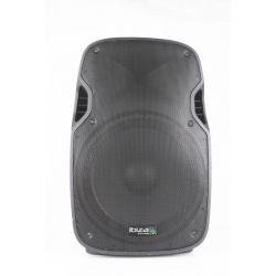 Kolumna estradowa aktywna dwudrożna głośnik 15 cali ze wzmacniaczem 600W Ibiza Sound