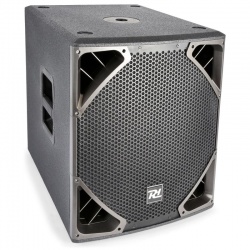 Aktywny subwoofer moc szczytowa 1000W Power Dynamics PD615SA