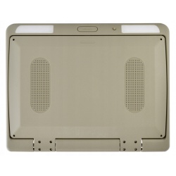 Monitor podwieszany 15' LED BRIGHT VIEW odtwarzacz plików SD USB IR